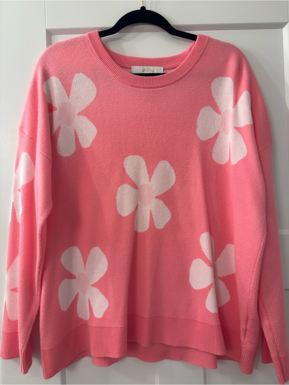 Lilly Pulitzer Tensley Crewneck Sweater